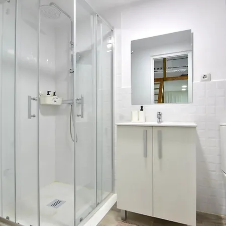 아파트 Puerto De 2 발렌시아